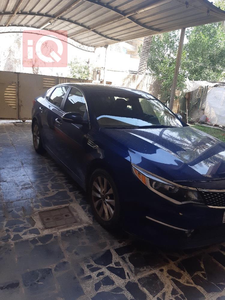 كيا اوبتيما